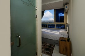 Double Room, City View