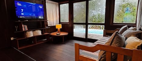 Deluxe Chalet | Interior