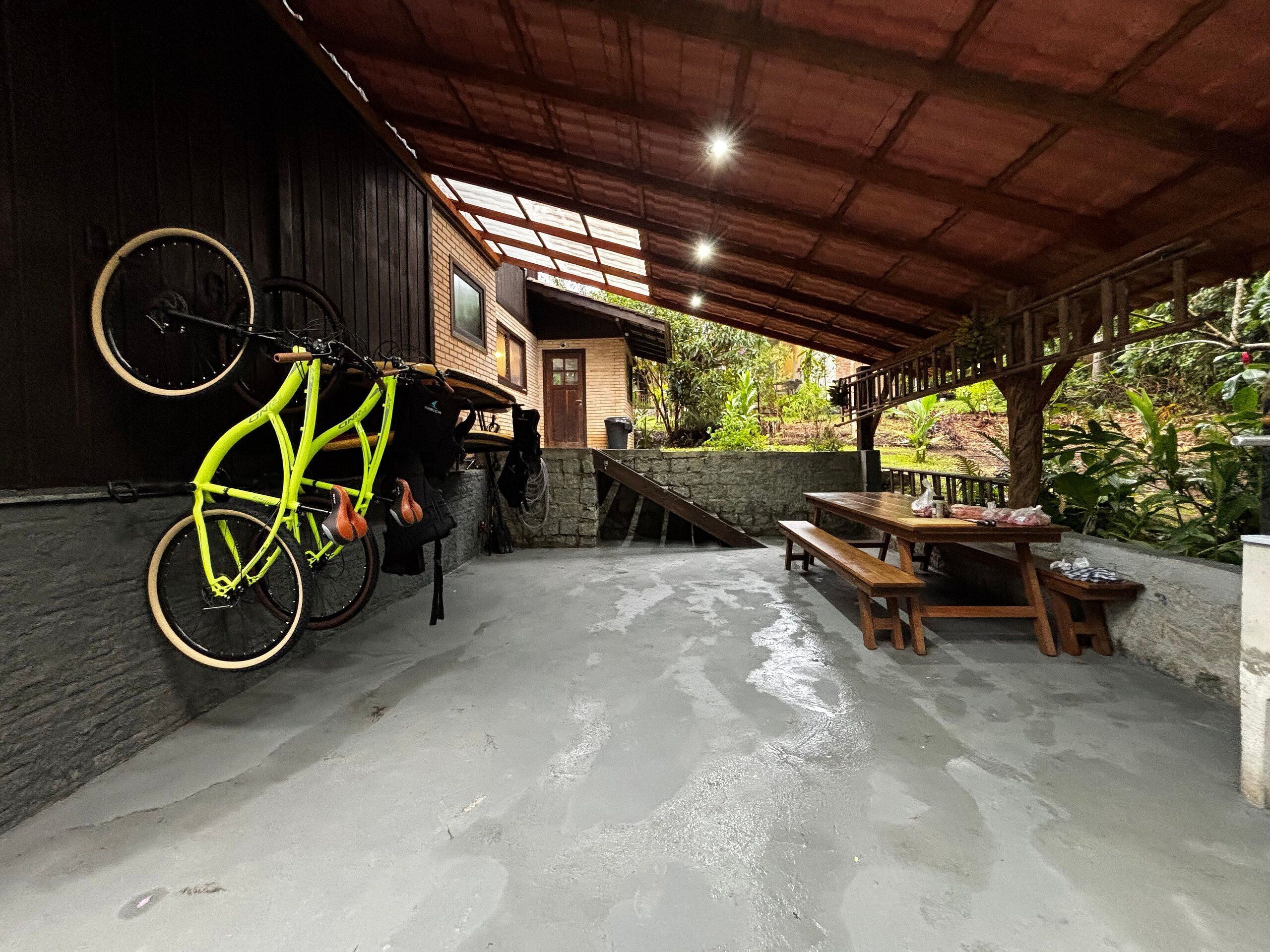 Premium Chalet | Outdoor dining