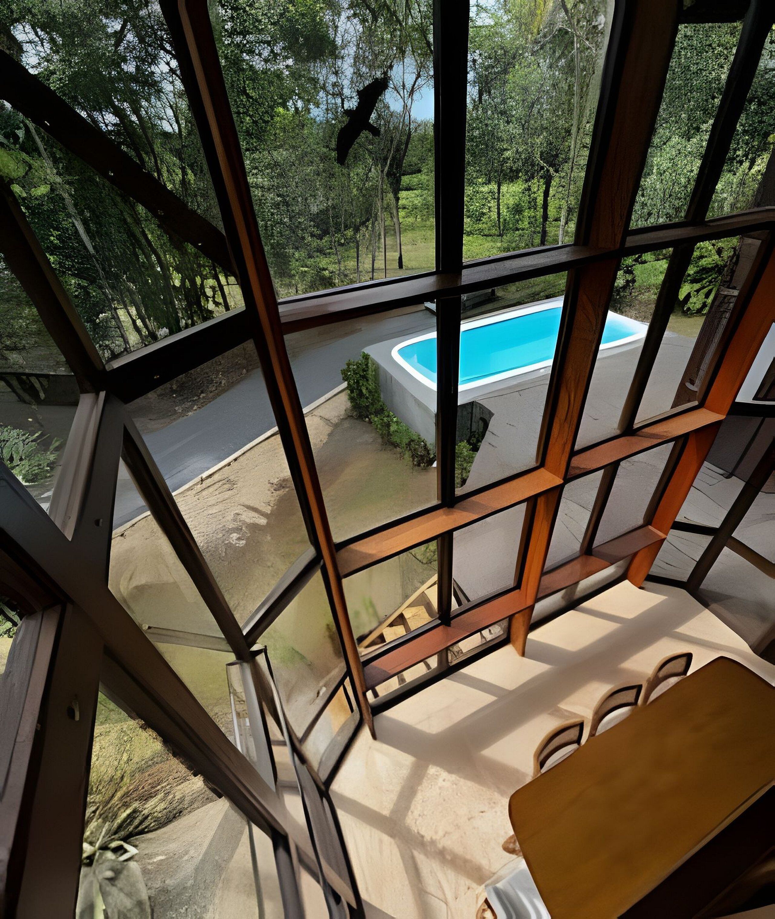 Deluxe Chalet | Bahagian dalam