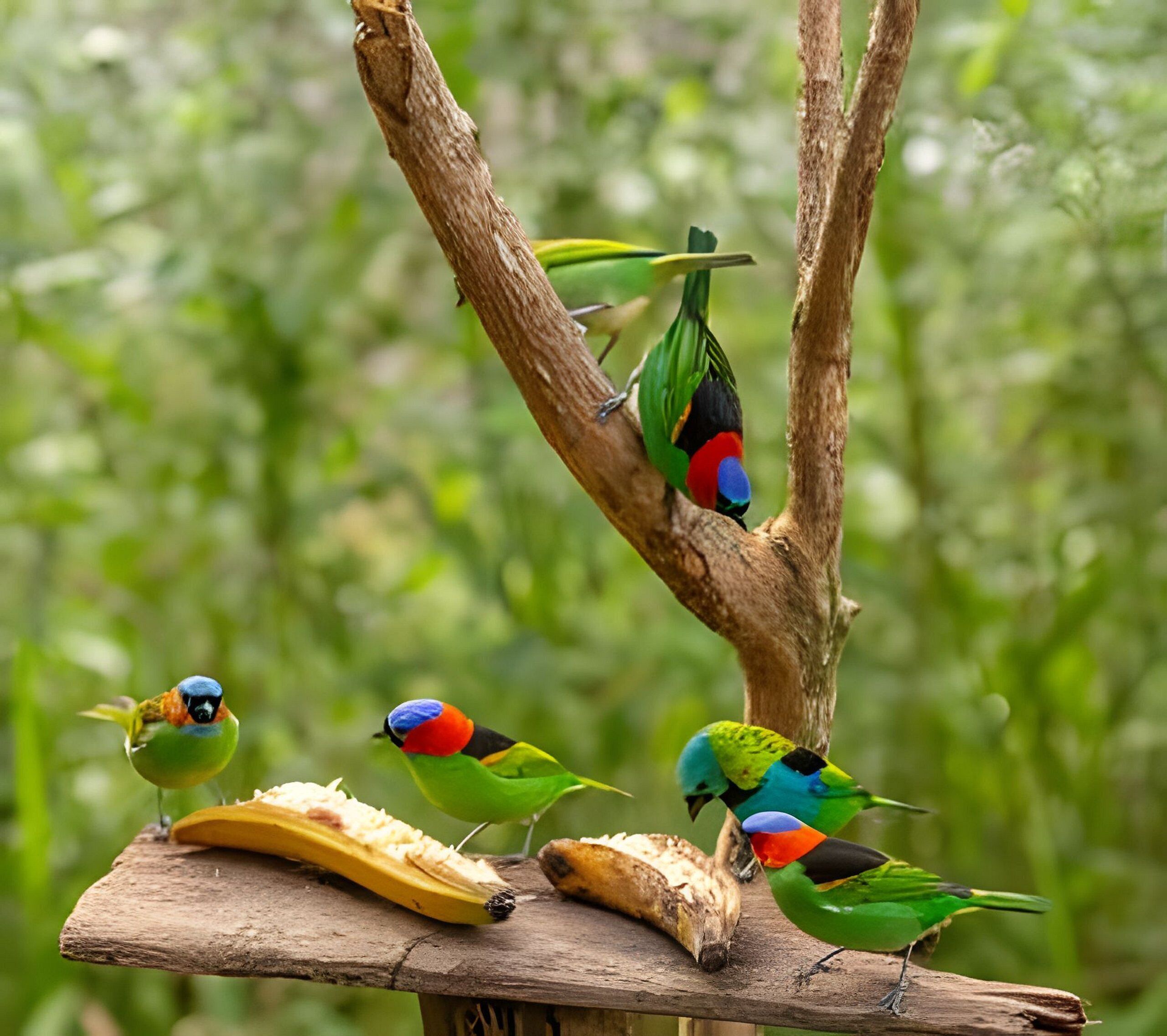 Premium chalet | Terras