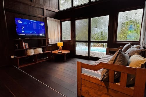Deluxe Chalet | Interior