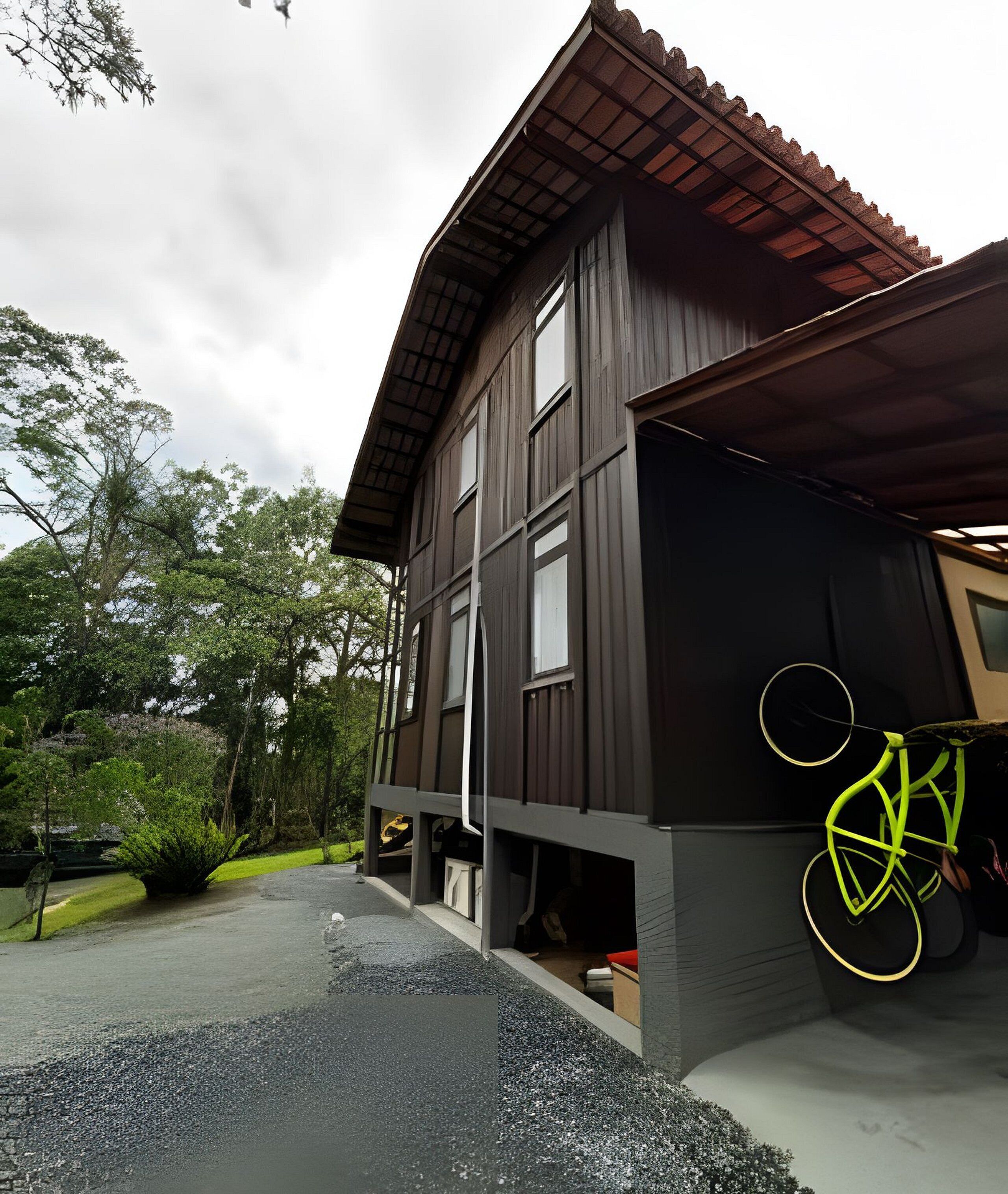 Scooter/bicicletas motorizadas