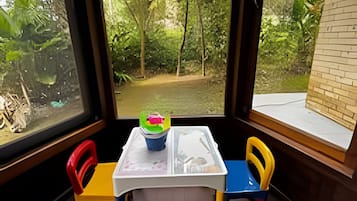 Premium chalet | Interieur