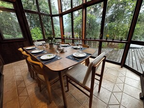 Premium Chalet | Interior - Villa Bela Vista (São Francisco do Sul)