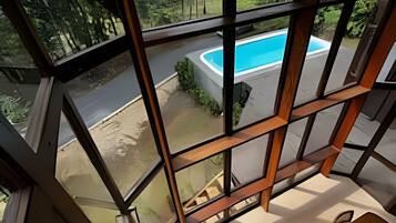 Deluxe Chalet | Interior