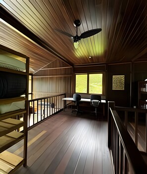 Alpehytte – premium