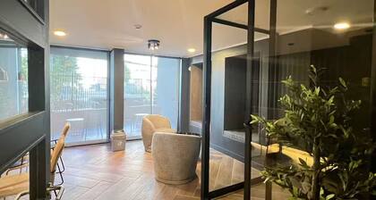 Patagonia Lounge - Lluvia