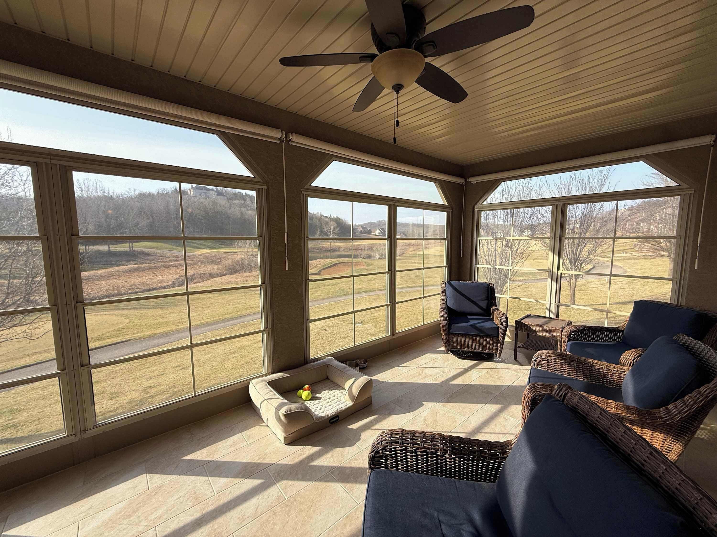 Villa, Multiple Beds, Patio, Golf View (TeeTime Blue) | View from room