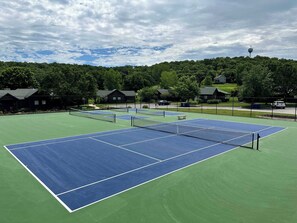 Tennis court