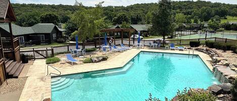 Piscine