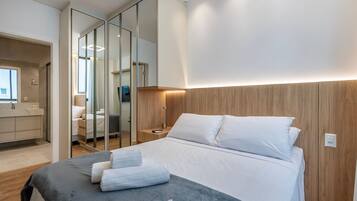 Apartamento básico | 3 quartos