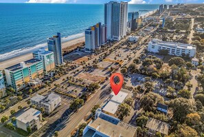 Unclassified image, 4 of 39, button - Spacious 2BR/2BA Beach Suite w/ Full Kitchen – Sleeps 8 (Myrtle Beach)