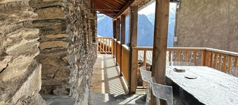 Chalet Les Racines 1