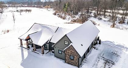 Aprés on Mill Street - Gorgeous Upper - Walk to Town - Slope Views