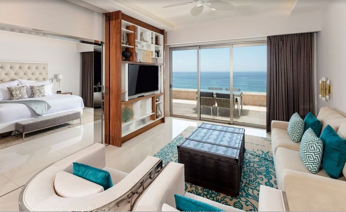 Garza Blanca Resort & Spa Cabo Luxury 2br Suite - San José del Cabo