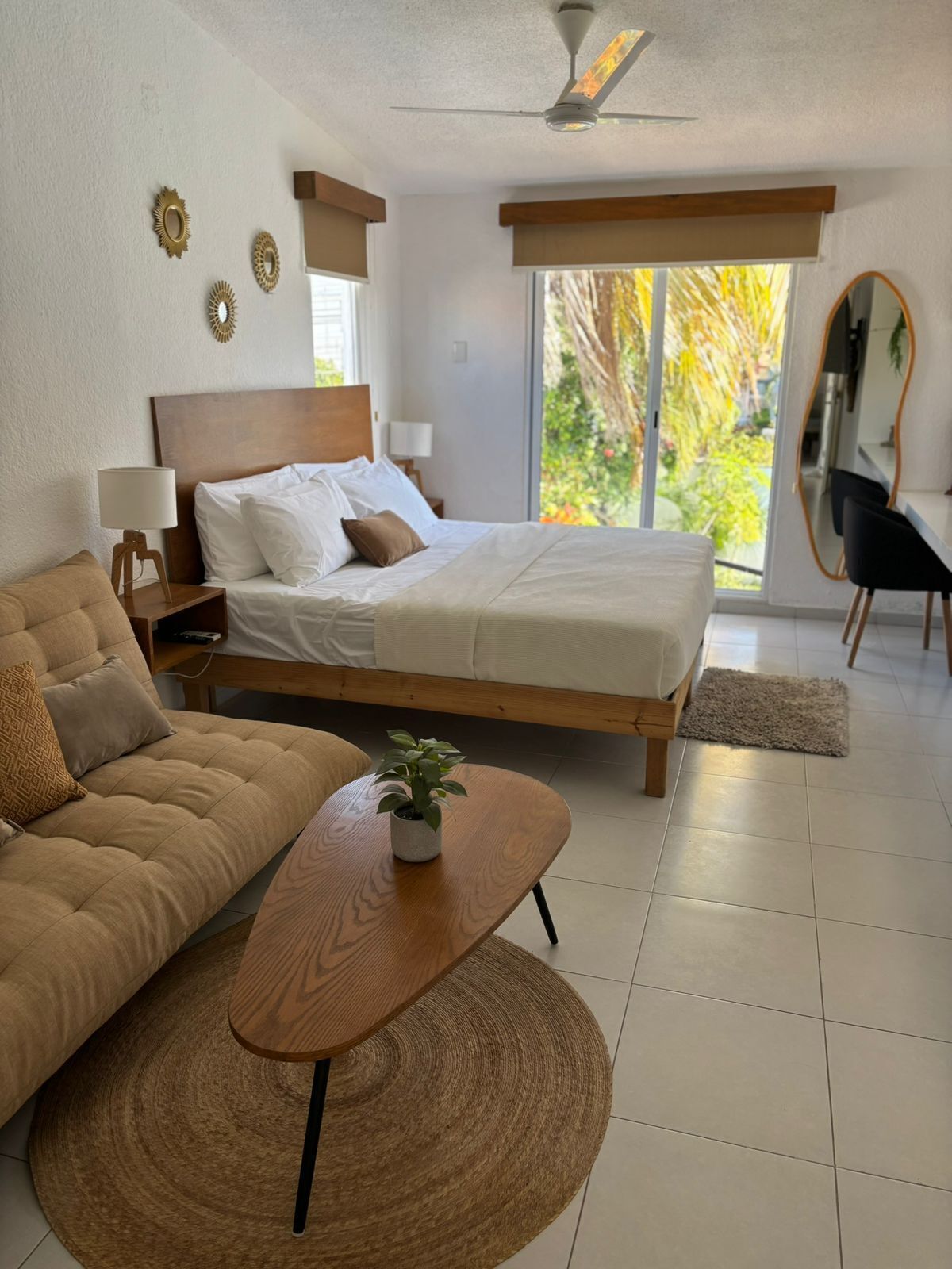 Comfortable And Spacious Room W/alberca - 坎昆