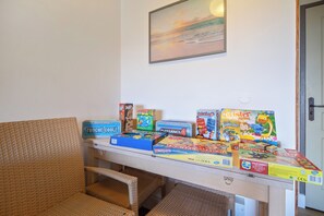 Spielezimmer