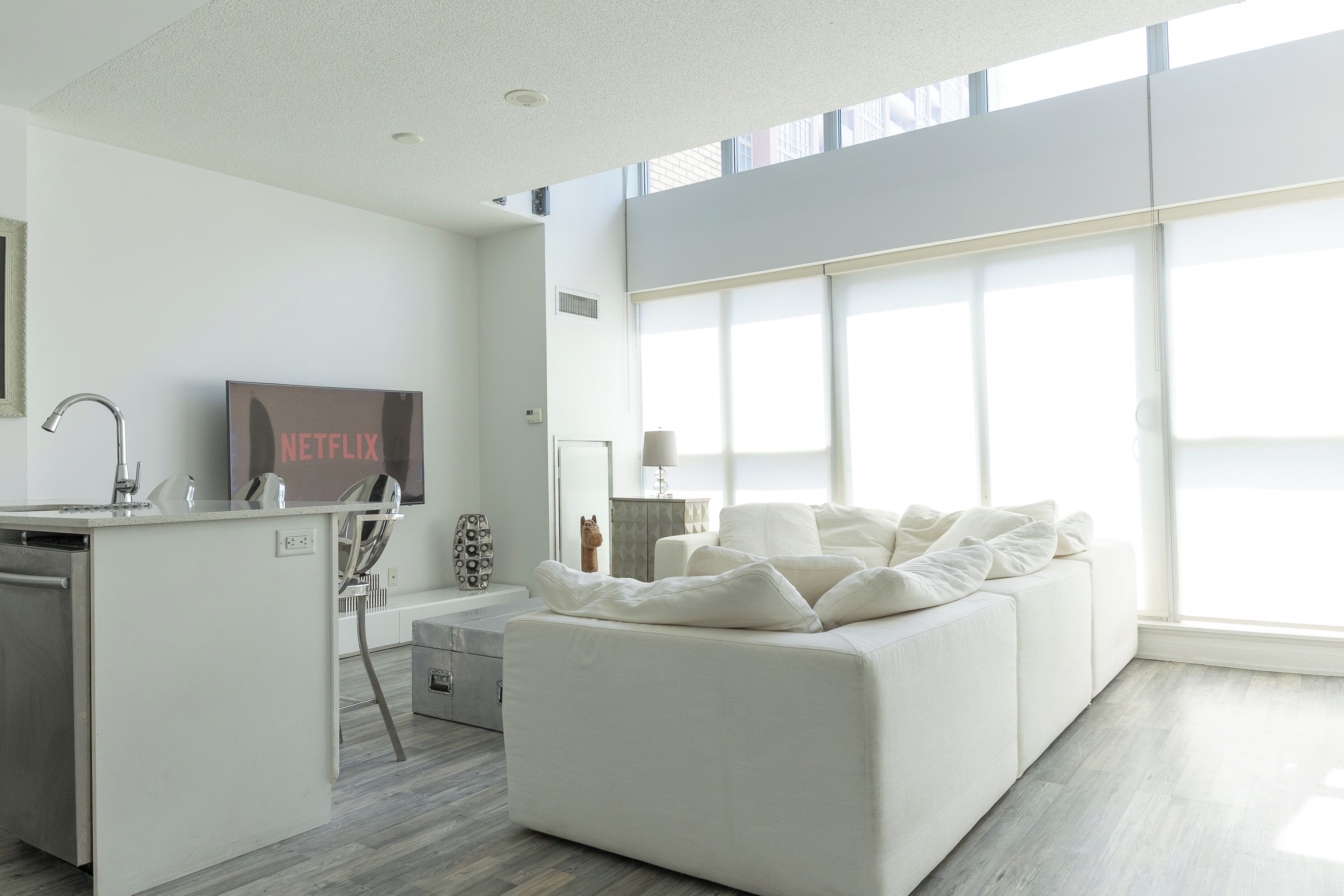 Smart TV, stereo, computer monitors, printers