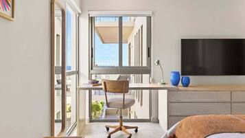 2 Schlafzimmer, Bügeleisen/Bügelbrett, WLAN, Bettwäsche