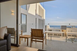 Terrace/patio - Casa Tranquila • Cabo Retreat • 2BD Private Escape. (Cabo San Lucas)