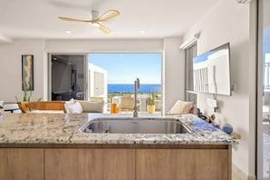 Interior - Luxury Penthouse w/ Private Pool & Ocean Views (Cabo San Lucas)