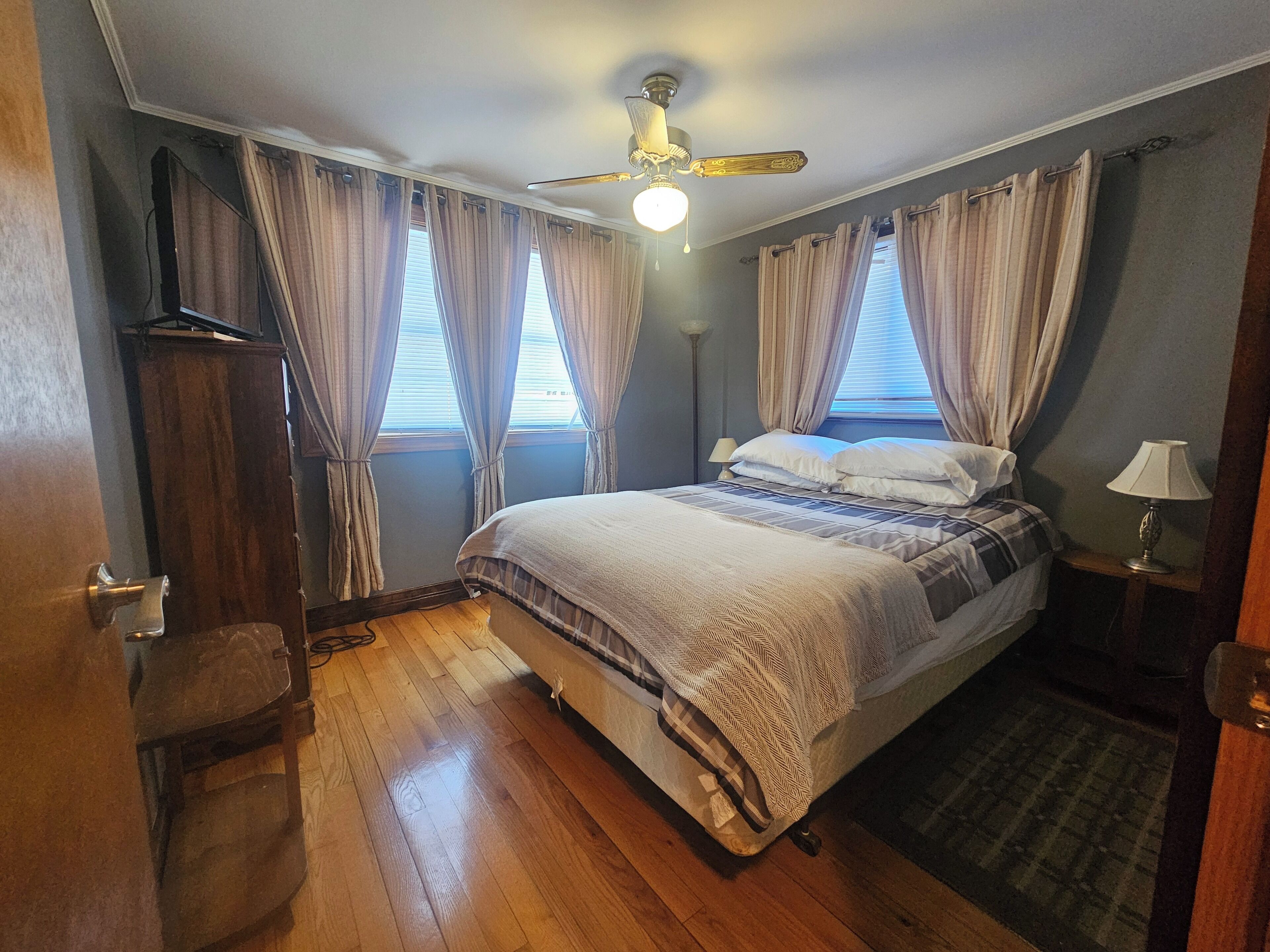 3 chambres, Wi-Fi, draps fournis