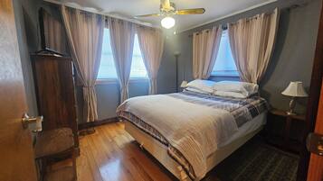 3 chambres, Wi-Fi, draps fournis