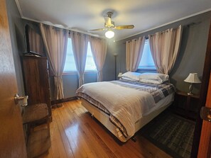 3 habitaciones, wifi y ropa de cama 