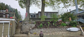 Savor a Sunset on Waneta Lake!