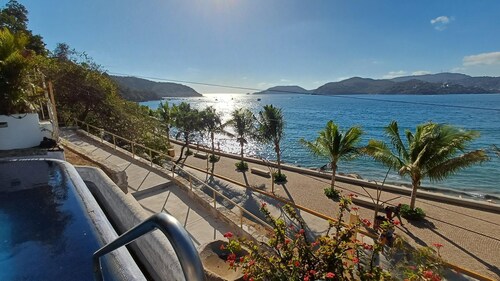 GREAT PLACE TO STAY AT HE BEACH IN MEXICO!