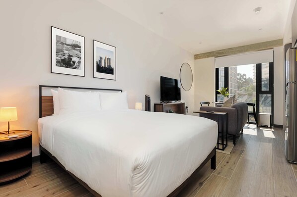 1 Schlafzimmer, Bügeleisen/Bügelbrett, WLAN, Bettwäsche