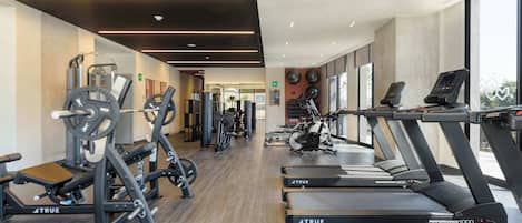 Centre dâentraĂźnement physique