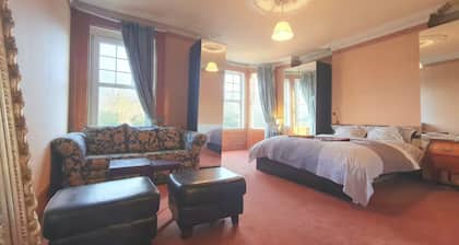 Lovely, large, quaint Victorian home - your perfect base to explore Belfast & NI