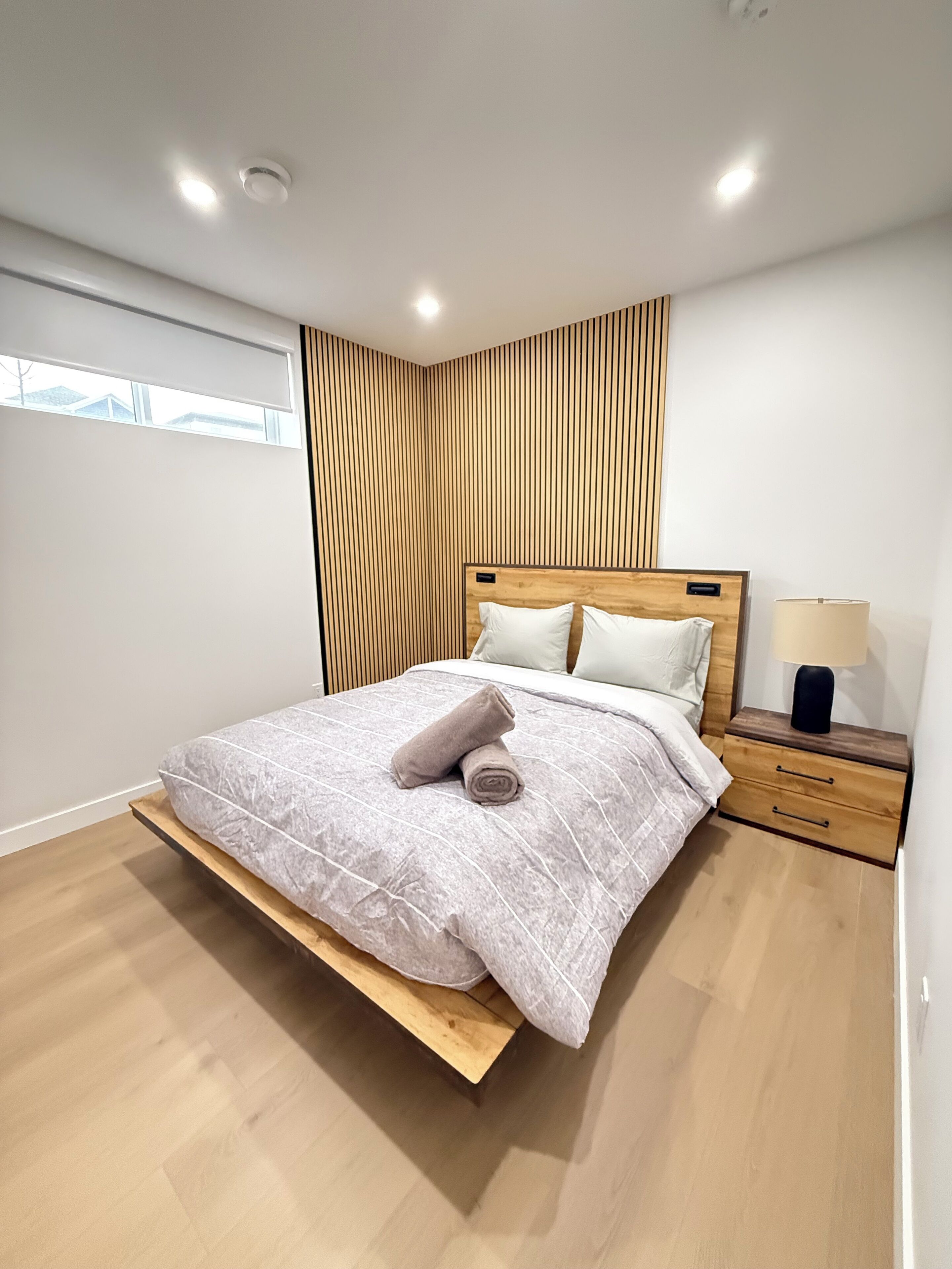 2 bedrooms, iron/ironing board, WiFi (free), bed sheets