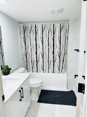 Unclassified image, 3 of 31, button - Modern 2 Bedroom Suite (Airdrie)