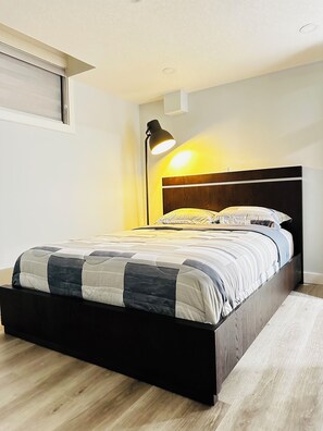 Unclassified image, 2 of 31, button - Modern 2 Bedroom Suite (Airdrie)