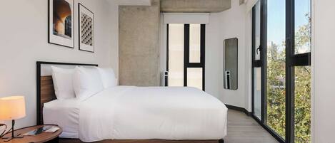 3 soveværelser, strygejern/strygebræt, Wi-Fi, sengetøj