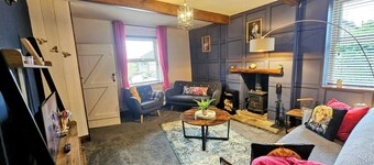 3 bedroom cottage in the heart of Bingley
