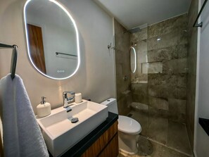 Hair dryer - K’AN Yellow Stay| 2BR in Aldea Zama with Rooftop (Tulum)