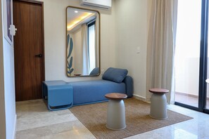 Interior - HA’ Blue Horizon 2BR | Rooftop Pool Aldea Zama (Tulum)