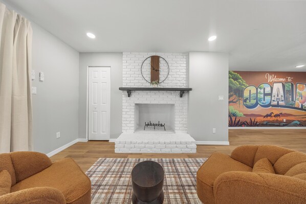 Unclassified image, 1 of 30, button - Ocala Oasis: 4BR/Pool/Hot Tub/Epic Game Room (Ocala)