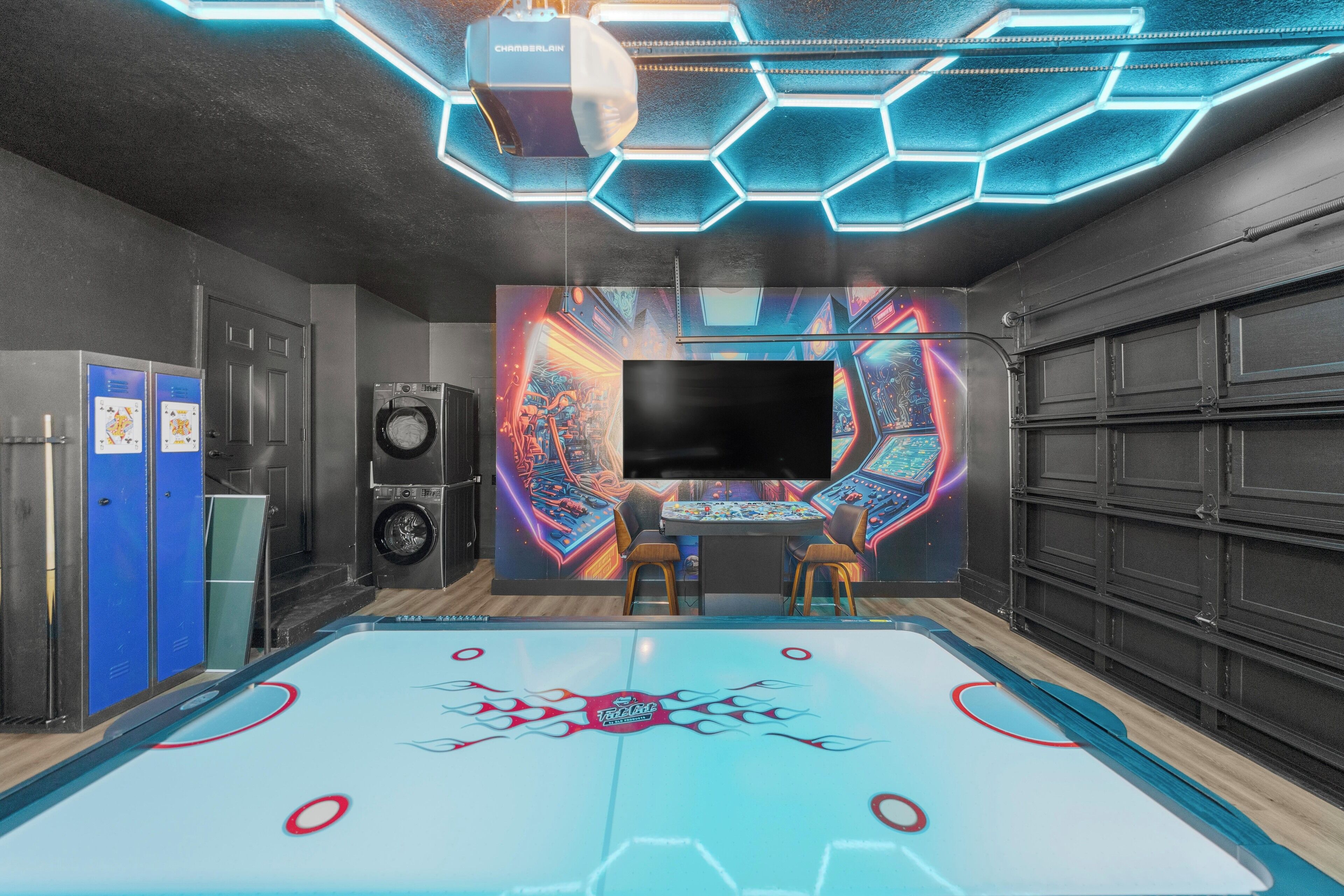 Games room