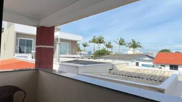 Comfort suite, veranda