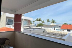 Comfort suite, veranda