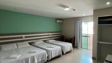 Comfort suite, veranda