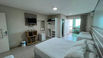 Superior suite, veranda, uitzicht op zee