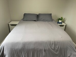 1 slaapkamer, wifi, beddengoed