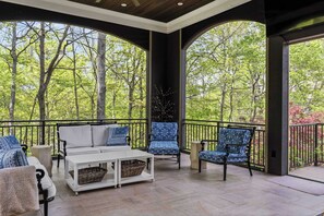 Terassi/patio