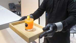 Coffee shop - Triple Three Hotel (Madinah)